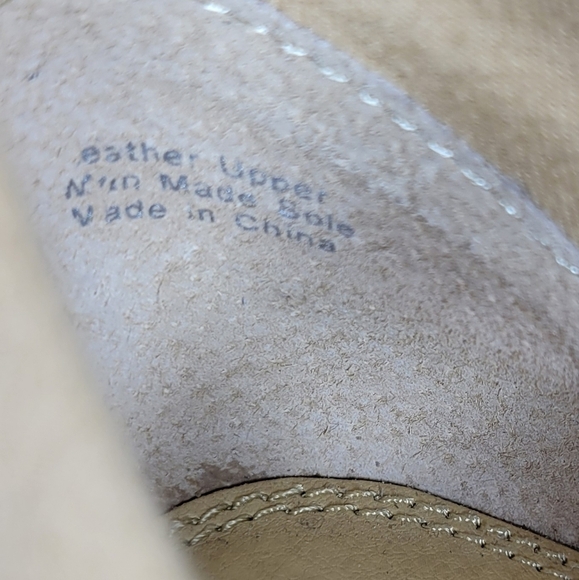 Splendid Suede Heels Boots #590 Size8.5 - Picture 12 of 12